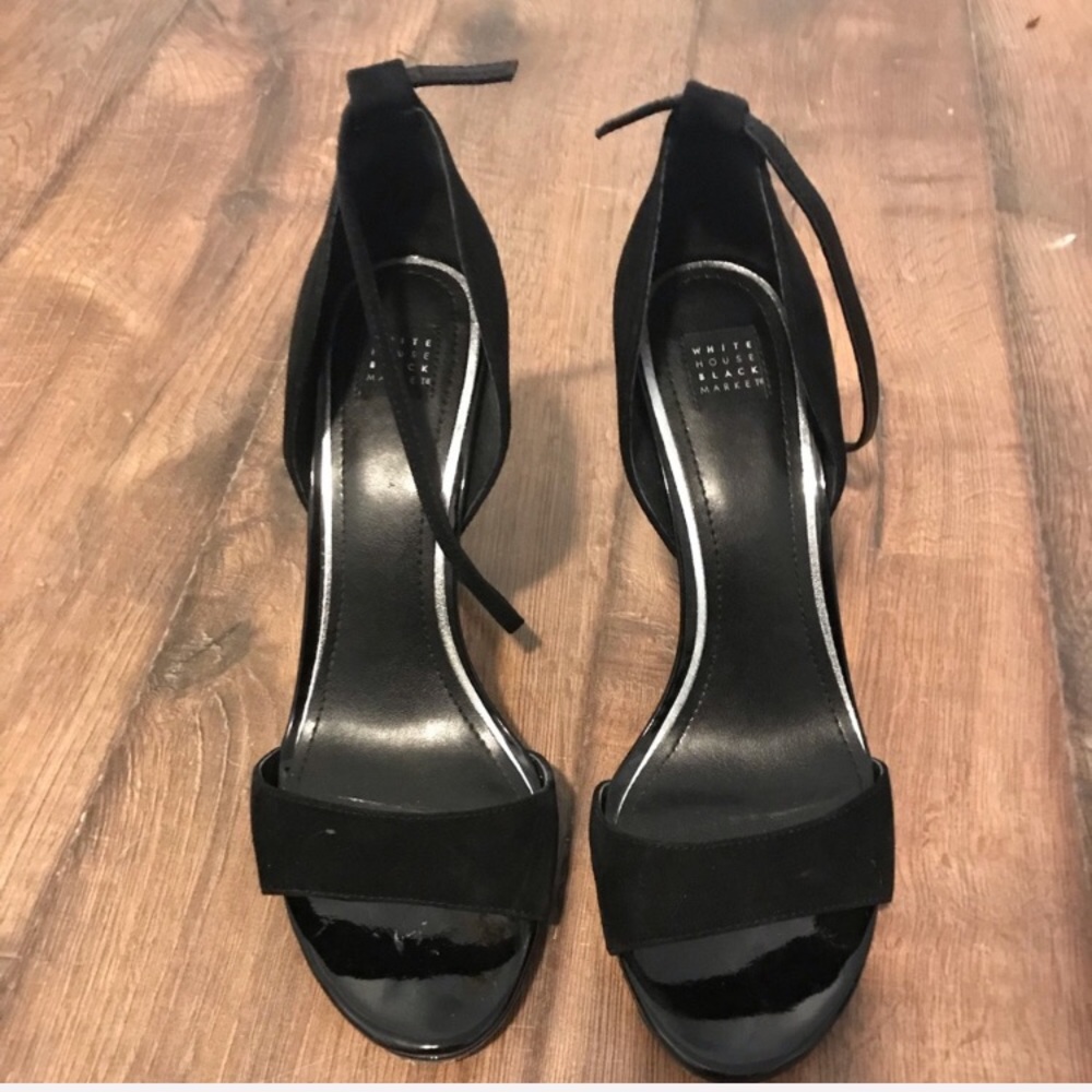 White House Black Market dress sandals